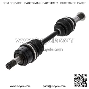 Front CV Axle Drive Shaft for Yamaha Wolverine Big Bear 350 400 4KB-2510F