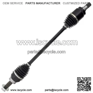 Front Left CV Axle Drive Shaft for Honda Pioneer 700 700-4 44350-HL3-601