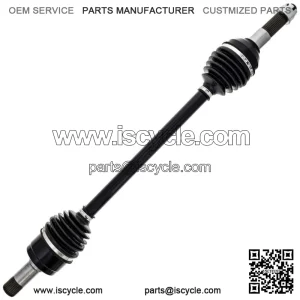 Front Left CV Axle Drive Shaft for Kawasaki Mule PROFXT KAF820 59266-0757