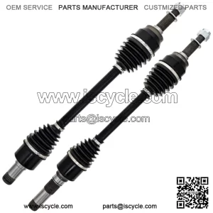Rear CV Axle Kit For John Deere Gator XUV550 XUV560E AM146271 AM145188