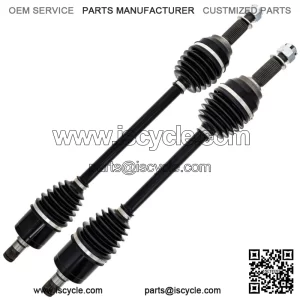 Front Right CV Axle Kit For John Deere Gator HPX615E AUC13730 AUC13731