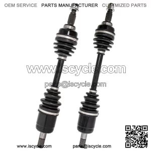 Front Left & Right CV Axle Driveshaft Assembly Kit for Honda foreman 450