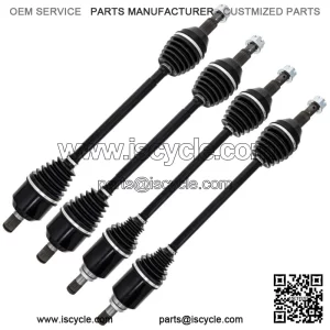 Front Rear CV Axle Kit For Honda Talon 1000X-4 44250-HL6-AF1 42220-HL6-A02