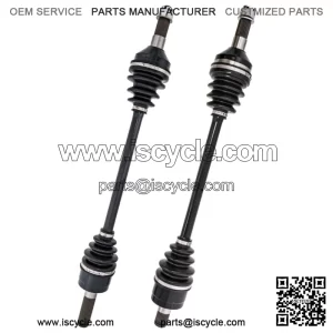 Front Left Right CV Axle Drive Shaft Kit for Kawasaki Teryx 4 750 800