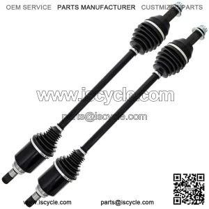 Front CV Axle Drive Shaft for Honda Talon 1000R 1000X 44250-HL6-A11 2 Pack