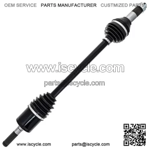 Front Left CV Axle Half Drive Shaft for Can-Am Maverick Sport 1000 1000R