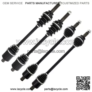 CV Axle Kit For Polaris Ranger XP 1000 Crew 1334131 1334351 Front Rear