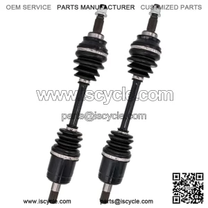 High Strength Front Left & Right Axle Kit for Honda Rincon TRX650