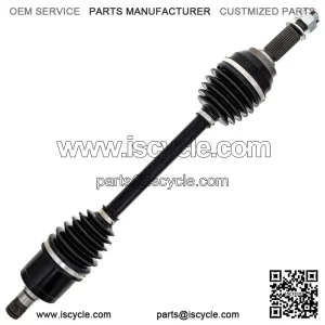 Front Right CV Axle Half Drive Shaft for John Deere Gator HPX615E HPX815E