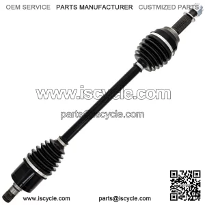 Front Left CV Axle Half Drive Shaft for John Deere Gator HPX615E HPX815E