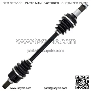 Rear Left CV Axle Drive Shaft for Yamaha Grizzly 700 EPS XTR 2UD-2518E-10