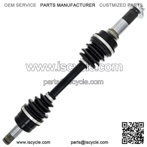 Front CV Axle Drive Shaft for Yamaha Big Bear 400 Grizzly 350 450 ATV
