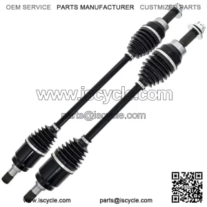 Front CV Axle Kit For Honda Pioneer 700 700-4 44320-HL3-A01 44220-HL3-A01