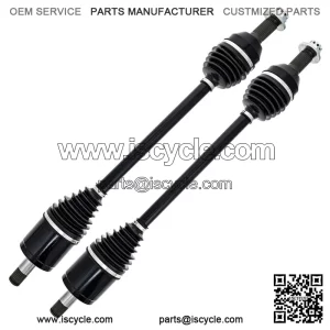 Front CV Axle Kit For Honda 2016 Pioneer 1000 42320-HL4-A01 44350-HL4-A01