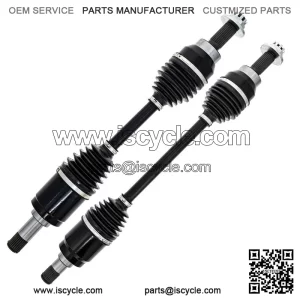 Front CV Axle Kit For Honda Pioneer 500 44320-HL3-A01 44220-HL5-A01