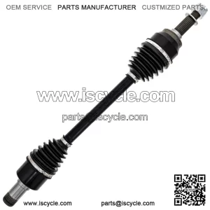 Rear Left CV Axle Half Drive Shaft for John Deere Gator XUV 550 560E 590E