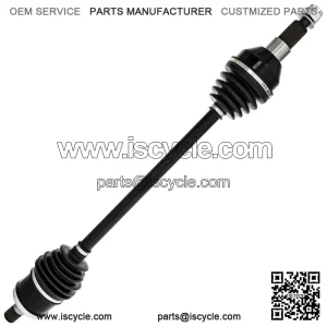 Front Left CV Axle Drive Shaft for Kawasaki Teryx KRX 1000 59266-0733 UTV