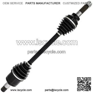 Rear Left CV Axle Drive Shaft for Kawasaki Mule PRO FX DX DXT 59266-0049