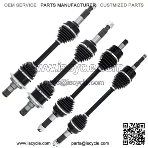 Front Rear CV Axle Kit For CFMoto Zforce 500 800 5BWC-270100 5BWC-270200