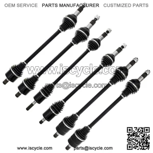 CV Axle Kit For Can-Am Defender HD10 705402408 705402407 Front Middle Rear