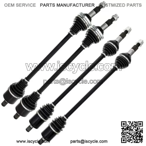 CV Axle Kit For Can-Am Defender HD10 Mossy Oak 705402575 Front Rear