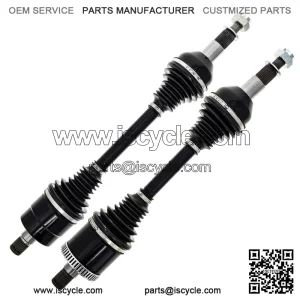 CV Axle Kit for Can-Am Outlander 650 1000 ABS 705502710 705502714 Rear