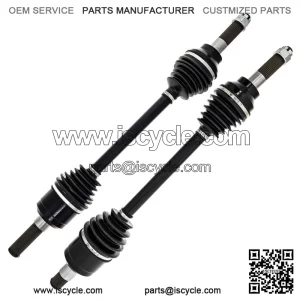 CV Axle Kit for Kawasaki Mule PROFXT KAF820 59266-0727 59266-0728 Rear