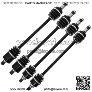 CV Axle Kit for Arctic Cat Wildcat 1000 4X 1502-774 1502-914 Front Rear