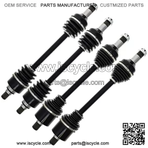 CV Axle Kit for Arctic Cat Wildcat Trail 700 4x4 XT 1502-955 Front Rear