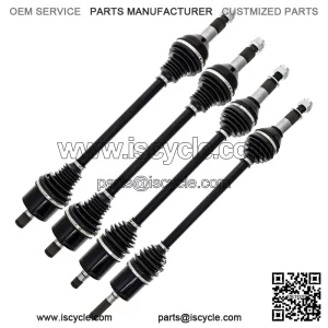 CV Axle Kit For Can-Am Defender Traxter HD10 HD8 Max 705502451 Front Rear