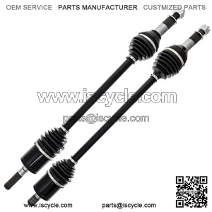 CV Axle Kit for Can-Am Defender Max HD10 XMR 705402420 705401937 Front