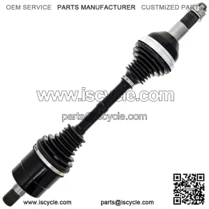 Rear Left CV Axle Half Drive Shaft for Can-Am Outlander 650 1000 705501847