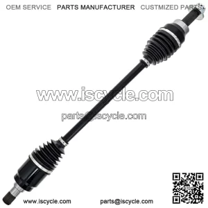 Front Left CV Axle Drive Shaft for Honda Pioneer 700 700-4 44350-HL3-B41