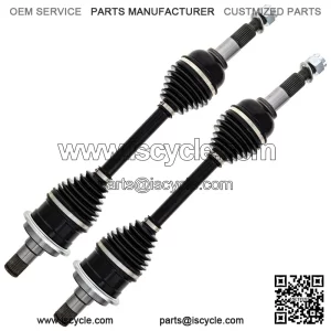 Rear CV Axle Drive Shaft for CFMoto Zforce 800 950 5BWV-280300-5000 2 Pack