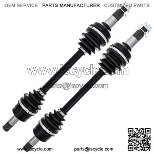 Front CV Axle Drive Shaft for Yamaha Kodiak 450 EPS BB5-2518E ATV 2 Pack