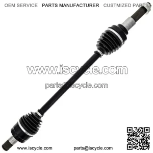 Front CV Axle Drive Shaft for Yamaha Wolverine X4 X2 850 BG4-2518F-01-00