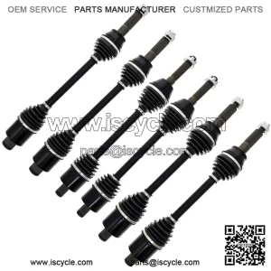 CV Axle Kit For Polaris Sportsman 570 1333752 1333677 Front Middle Rear