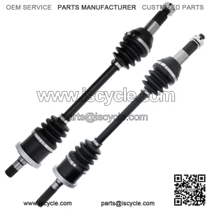 Front CV Axle Drive Shaft Set for Can-Am Outlander 500 700 705402613 705402612