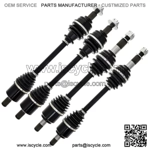 CV Axle Kit For Honda Foreman Rubicon 500 44220-HR3-W51 Front Rear