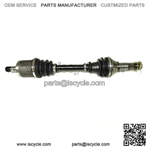 Front Left Axle for Can-Am Outlander & Renegade 500 570 800 850 1000, 705401115