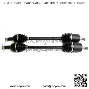 Pair of Front CV Axles for Honda Pioneer 1000 & 1000-5 2016-2021