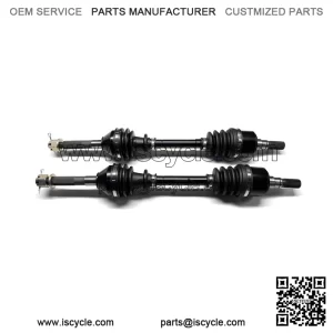 Pair of Front CV Axles for Kubota RTV 900, 1100, 1140 & 1200 Late Model