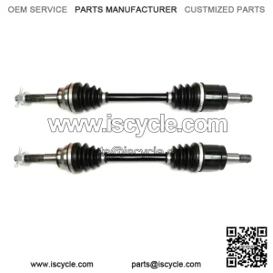 Pair of Front Axles for Kubota RTV 500 2008-2018 K7311-15303