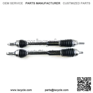 Axles Front CV Axles for Can-Am Maverick X3 64" 705402097, 705402098