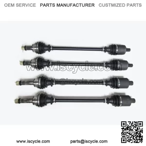 Set of CV Axles for Polaris RZR XP 900 & XP 4 900 2011-2014