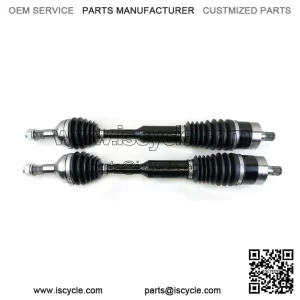 Axles Rear CV Axle Pair for Can-Am Commander 800 & 1000 2011-2015