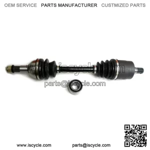 Rear Left Axle & Wheel Bearing for Can-Am Outlander & Renegade, 705500867