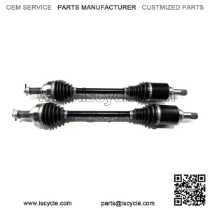 Rear Axle for Pair Honda Limited Edition Pioneer 1000 & 1000-5, 17-21