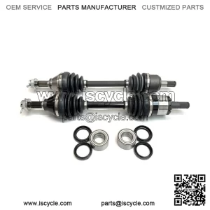 Front Axles & Wheel Bearing Kits for Kawasaki Brute Force 750 08-11