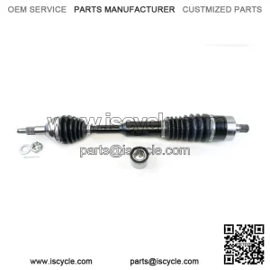 Axles Rear CV Axle with Bearing for Can-Am Commander 800/1000 2011-2015